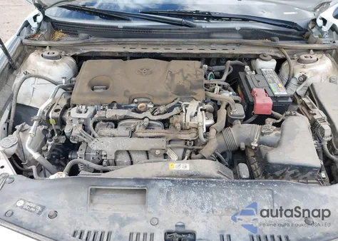 2019 Toyota Camry Se from USA, damaged, VIN 4T1B11HK8KU737665